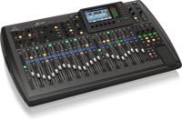 Console de mixage numérique X32 40 canaux 25 bus