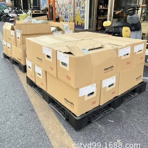 Bomba Hidráulica Rexroth AP2D25 AP2D28 de Hierro Fundido para Uso en Obras de Construcción - Product Image 2