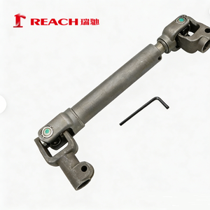Applicable to 2013-2024 Mazda CX-9 Steering Column Lower-Middle Shaft, Part No. <strong>TK52</strong>-32-AB0 - Product Image 1
