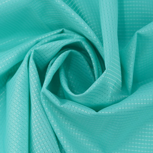 T400 Mesh <b>Fabric</b> 100% Polyester Plain Dyed Medium <b>Weight</b> Breathable Woven Apparel Sportswear <b>Fabric</b> - Product Image 3