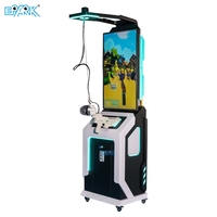 Machine de tir VR pour enfants, équipement de jeu de réalité virtuelle immersif pour centre de divertissement familial, centre commercial, entreprise