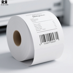 Vé xe buýt đường sắt vé Xổ Số vé an ninh chống giả vé ATM <span class=keywords><strong>POS</strong></span> Tiền mặt đăng ký giấy nhiệt nhận CuộN - Product Image 6