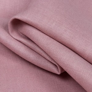 <span class=keywords><strong>Tissu</strong></span> Tissé 100% <span class=keywords><strong>Lin</strong></span> Écologique Européen 235 g/m² de Poids Moyen Respirant pour Vestes, Costumes, Chemises et Pantalons d'Automne-Hiver - Product Image 3