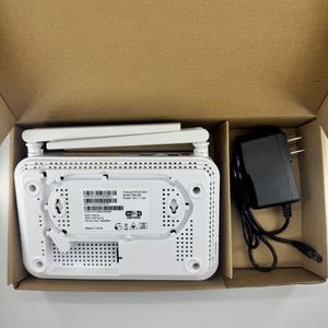 Équipement à fibre optique ONU F6610M WiFi6 4GE + 1TEL + 2USB 2.4G/5G 5dbi pour FTTH 1 an de garantie DC 12V alimenté - Product Image 5
