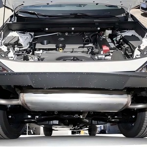 Toyota <span class=keywords><strong>RAV4</strong></span> 2.0L CVT FWD Automático <span class=keywords><strong>2022</strong></span> con Volante a la Izquierda, Faros LED R17, Techo Solar, Cámara 360 y Control de Crucero - Coche Usado - Product Image 4
