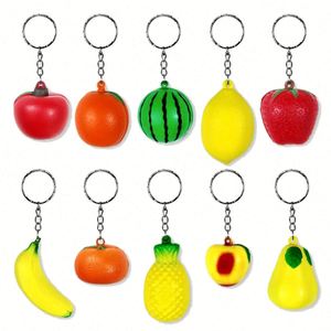 Squishies Stress Relief <b>Mini</b> With 10 Bags for Kids Adults Party Favors Bulk Toys Birthdays Gifts - Product Image 2