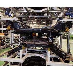 Offre Spéciale : Barre Transversale de Suspension Avant pour Mitsubishi Lancer, ASX, Outlander 4000A367 4000A370 - Product Image 5