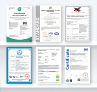 Attelle de genou ROM personnalisable, articulée et réglable, immobilisateur orthopédique pour rééducation, soutien du genou pour la polyarthrose