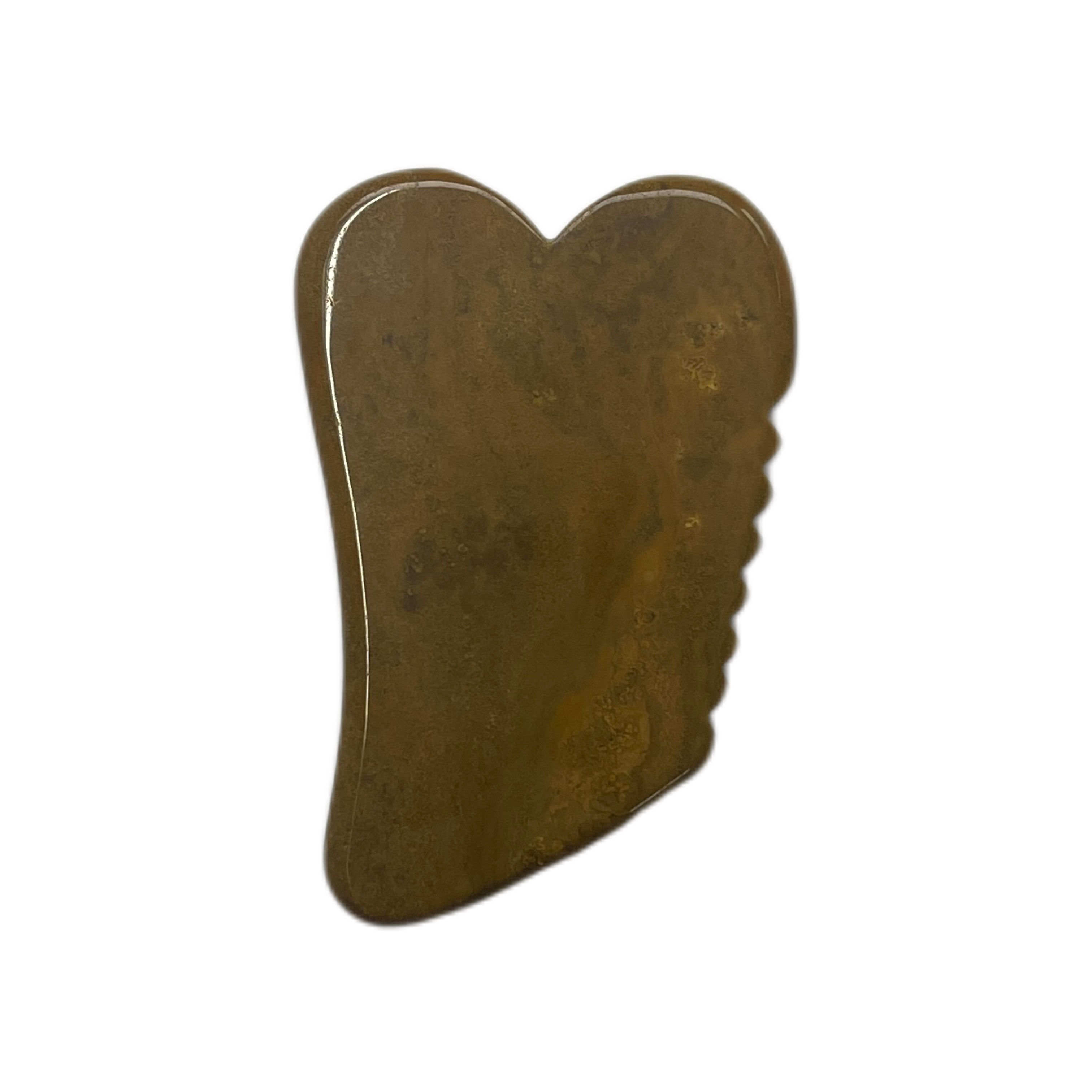 สีน้ำตาล