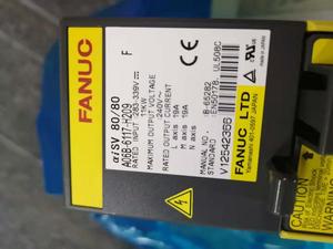 โมดูลแอมพลิฟายเออร์ซีรีส์ FANUC A06B-6127 รุ่น A06B-6127-H102 A06B-6127-H103 A06B-6127-H104 A06B-6127-H105 A06B-6127-H102 FANUC A06B-61 - Product Image 5