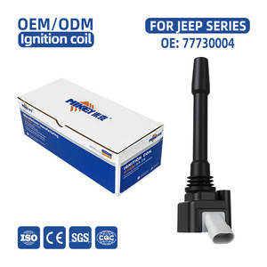 Bobina di Accensione MIKEY 77730004 per <span class=keywords><strong>Jeep</strong></span> <span class=keywords><strong>COMPASS</strong></span> 1.4 MULTIAIR, Ricambi Auto di Alta Qualità per 46337742 55263624EAQ 553C0027 - Product Image 1