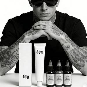 <span class=keywords><strong>Prix</strong></span> réduit 75% Crème pour tatouage Tatouage des sourcils <span class=keywords><strong>Microblading</strong></span> Outils Machine de tatouage Crème de suppression de tatouage Produits de beauté - Product Image 1