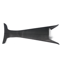 Boîtier de protection en fibre de carbone sèche pour accoudoir, compatible avec les kits d'intérieur LP700 LP740 SVJ
