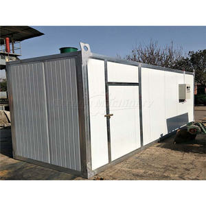 Ligne de production de lavage et de séchage de fruits et légumes Fraises Orange Tomate Oignon Mangue - Product Image 1