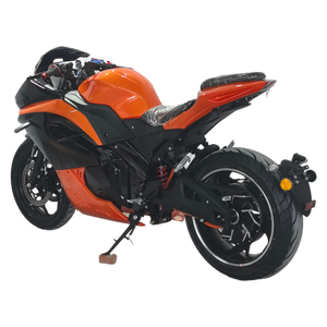 Moto de course électrique pour adulte, suspension avancée, sport de loisirs, conduite, moteur sans balais haute puissance au lithium, assistance à l'exportation - Product Image 1