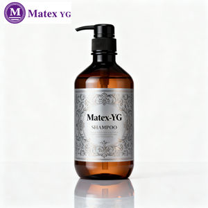 Champú para el Cabello con Esencia de Plantas Orgánicas a <span class=keywords><strong>Precio</strong></span> de Fábrica al por Mayor, Champú Nutritivo de Jengibre Anticaída - Product Image 5