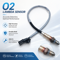 8200551743 0258006953 Sonde Lambda Capteur d'Oxygène pour Renault, avant et après catalyseur, Fourniture d'usine Tianbang, Pièce Auto