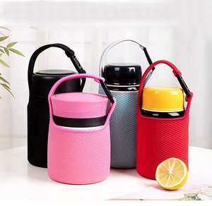 Sac de transport isotherme pour biberon de bébé, sac isotherme imperméable avec bandoulière, sacs à bandoulière - Product Image 1