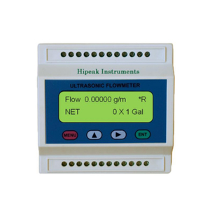 Misuratore di Flusso Ultrasonico ad Alta Precisione, Sensore per Flusso d'<span class=keywords><strong>Acqua</strong></span>, Flussometro Ultrasonico Modulare - Product Image 3