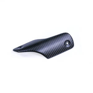 Cubierta Protectora de Calor para Escape de Fibra de Carbono para Ducati Panigale V4 / V4S / V4R 2021-2025 - Product Image 3