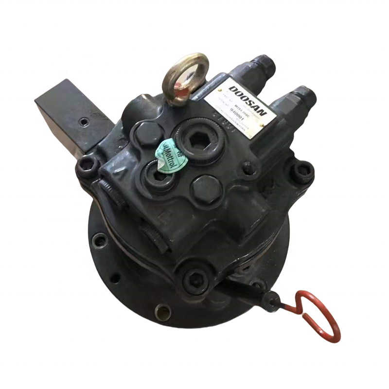 Doosan DX80 DX75 Swing Motor Assembly - High-Quality Spare Part