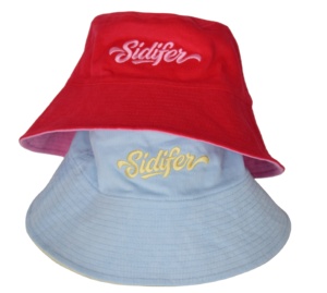 Sombreros <span class=keywords><strong>de</strong></span> Pescador Personalizados con Bordado <span class=keywords><strong>de</strong></span> Danza del León y Elementos Chinos, Gorras <span class=keywords><strong>de</strong></span> Pescador <span class=keywords><strong>de</strong></span> Mezclilla Lavada con Flecos a la Moda - Product Image 4