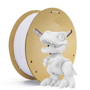 Filamento de Plástico 3D LONGQI de Policarbonato de Alta Velocidad para PC, 1.75mm, 250g, Impresión Rápida, Compatible con Bambu y Creality - Product Image 1