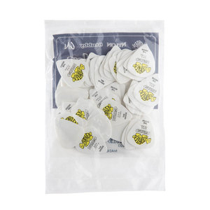 Púas de Guitarra Dunlop 424 Standard Jazz Tortex, Paquete de Púas para Guitarra Acústica - Product Image 1