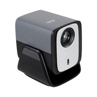 Proyector GTV con Licencia Oficial, Wifi, Smart TV, Juegos, 4K, 1080P, Inalámbrico para Teléfono Móvil, Hogar, Negocios, Educación, Reuniones
