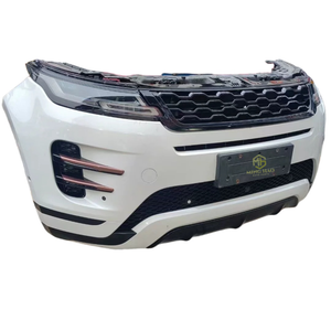 Conjunto de parachoques delantero y trasero de <span class=keywords><strong>segunda</strong></span> <span class=keywords><strong>mano</strong></span> de fábrica original con rejilla de radiador, adecuado para el capó del Land <span class=keywords><strong>Rover</strong></span> <span class=keywords><strong>Discovery</strong></span> 5 - Product Image 3