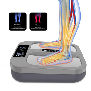 Suyzeko alat terapi Terahertz pria dan wanita, penghilang panas inframerah jauh, masalah kaki umum - Product Image 2