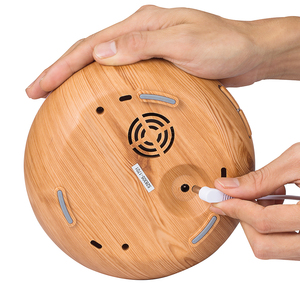 USB portatile per uso domestico diffusore di aromi di olio essenziale di lusso a ultrasuoni tecnologia telecomando Plug-in deodorante elettrico - Product Image 5