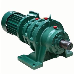 Motor de Engranajes Cicloides XWD1 de 0.55KW, Reductor de Engranajes Cicloides de Alto Torque para Mezclado y Accionamiento - Product Image 1