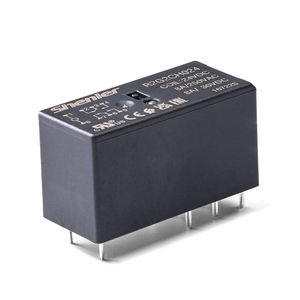 Shenler R2G2CH524 PCB ממסר 2 מוט 8A - Product Image 1