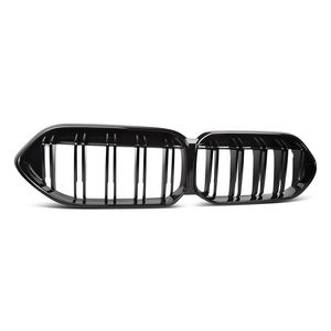 Parrilla Delantera para BMW Serie 2 F44, Negro Brillante, Plástico ABS, Pieza de Modificación para Entrada de Aire del Parachoques Delantero - Product Image 5