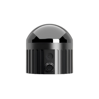 RoboSense Airy Mini LiDAR 3D, champ de vision 360°, portée 60m, capteur numérique haute précision 1cm, pour robot de service, cartographie, navigation, métal