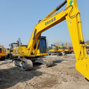 Secondhand <strong>Komatsu</strong> 20ton 21ton Digger <strong>Used</strong> Engineering Construction Machine <strong>Excavator</strong> <strong>Komatsu</strong> Pc210 - Product Image 3