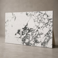 Revêtement mural moderne souple et texturé en quartz noir et blanc, imperméable et ignifuge, pour hôtels, gymnases et extérieurs