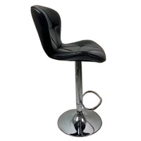 Meubles de bar commerciaux modernes avec tabouret de bar réglable en hauteur en cuir PU de haute qualité, modèle ST-8358 de la marque ST, pour la maison ou le bureau