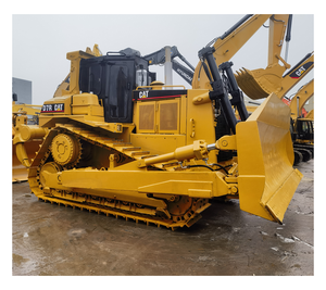 Perfecto estado de trabajo, bulldozer CAT D7R usado, buena bulldozer Caterpillar D7R a la venta - Product Image 2