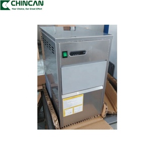 เครื่องทำน้ำแข็งตั้งโต๊ะขนาด50กก. IMS-50 IMS-40 IMS-30 IMS-20จากประเทศจีน - Product Image 3