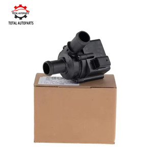 Bomba de Agua Auxiliar OEM 5Q0965561B Compatible con Au-di Se-at Sk-oda V-W 1.6 1.8 2.0TDI Sin <span class=keywords><strong>Opiniones</strong></span> Todavía 22 Vendidas - Product Image 1