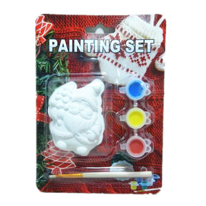 Juguetes <span class=keywords><strong>de</strong></span> pintura DIY para niños, Juego <span class=keywords><strong>de</strong></span> dibujo <span class=keywords><strong>de</strong></span> cerámica, árbol <span class=keywords><strong>de</strong></span> Navidad - Product Image 6