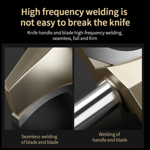 OEM настраиваемый 1/2 дюймов Хвостовик TCT ЧПУ прямые фрезы один HSS карбидный концевой фреза для деревообработки олова металла - Product Image 4