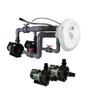 Equipo para Piscinas, Sistema de Entrenamiento de Contracorriente, Jet de Natación - Product Image 1