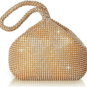 Womens Purses Bling Bag Party <b>Clutch</b> Unique Handbag Evening Pochette Femme <b>Clutch</b> Bags for Women Party Bag - Product Image 6