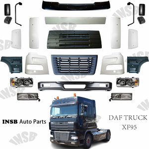 2048272 PROTEZIONE GRIGLIA per Ricambi Camion <span class=keywords><strong>DAF</strong></span> <span class=keywords><strong>XF</strong></span> 106 - Product Image 2