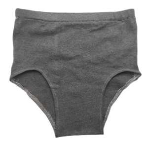 Sous-vêtements jetables en pur coton pour femmes, culottes <span class=keywords><strong>de</strong></span> voyage jetables sans lavage, culottes menstruelles - Product Image 3