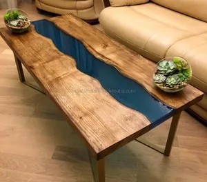 Factory Sell Shou Sugi Ban Console Table With Wholesale Price 100% Solid wood 100% Solid Wood