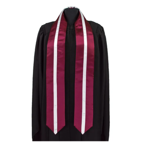 Rainbow LGBTQ + ผ้าพันคอมีสายคาดเอวลายธงเเกเกเกรเยอร์ภูมิใจในงานรับปริญญาของขวัญจบการศึกษาสำหรับนักเรียนต่างชาติ - Product Image 6